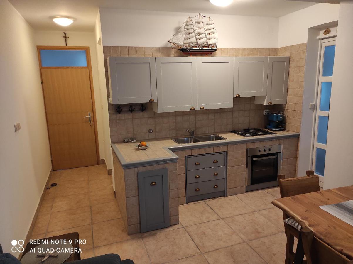 Galboka Nine Apartman Nerezine Kültér fotó