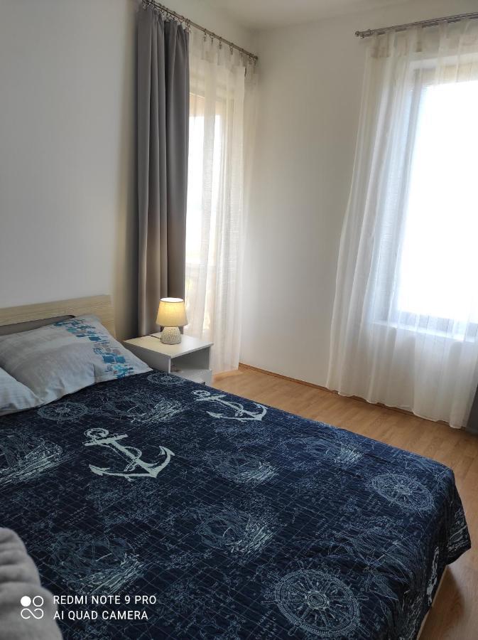 Galboka Nine Apartman Nerezine Kültér fotó