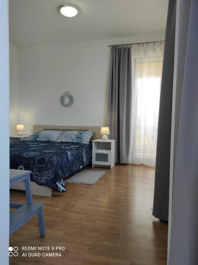 Galboka Nine Apartman Nerezine Kültér fotó