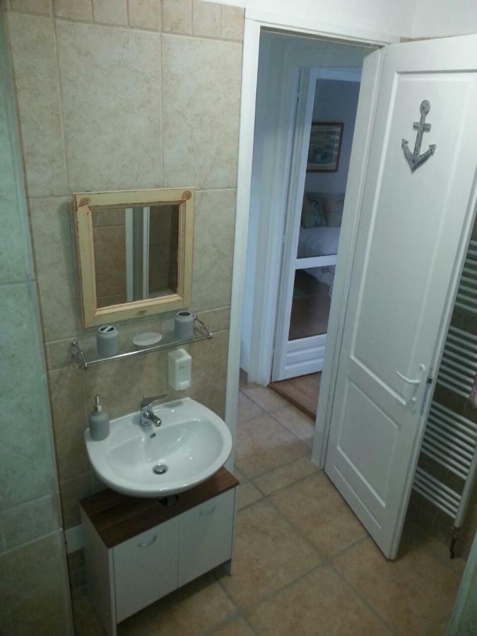 Galboka Nine Apartman Nerezine Kültér fotó