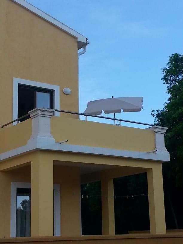 Galboka Nine Apartman Nerezine Kültér fotó