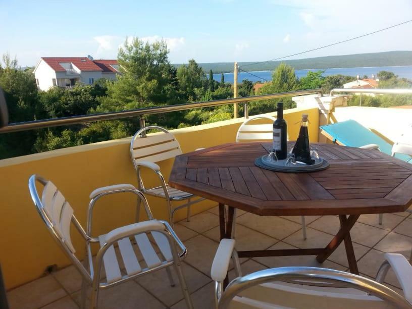 Galboka Nine Apartman Nerezine Kültér fotó