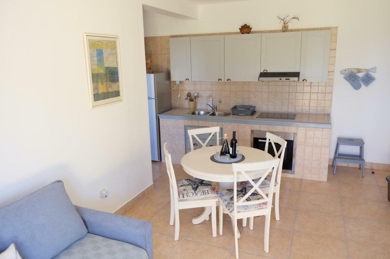 Galboka Nine Apartman Nerezine Kültér fotó