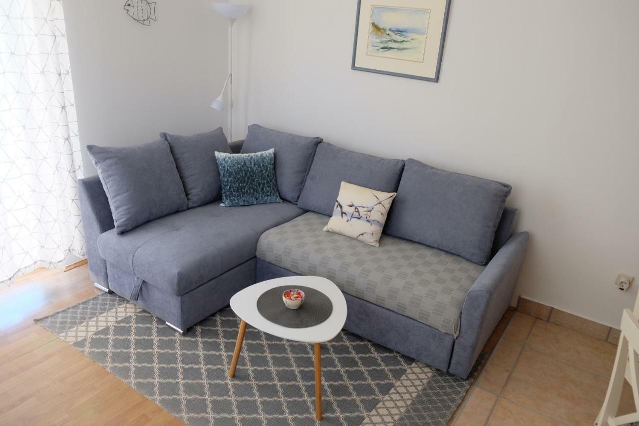 Galboka Nine Apartman Nerezine Kültér fotó