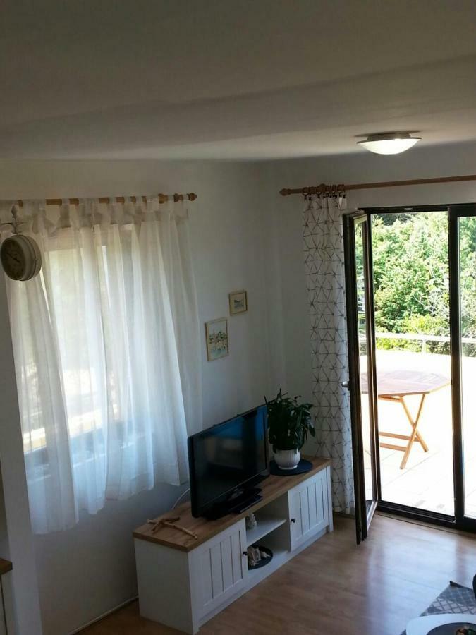 Galboka Nine Apartman Nerezine Kültér fotó